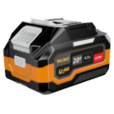 Акумуляторна батарея Procraft Battery 20/4 4 А/г Ultra