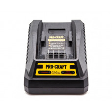 Зарядний пристрій Procraft Charger 40