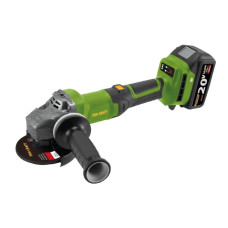 Акумуляторна болгарка Procraft PGA20 (1 акб Type-C) кейс