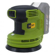 Акумуляторна ексцентрикова шліфмашина Procraft PX-20