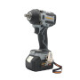 Акумуляторний гайковерт Procraft industrial IW550A (без АКБ та ЗП)