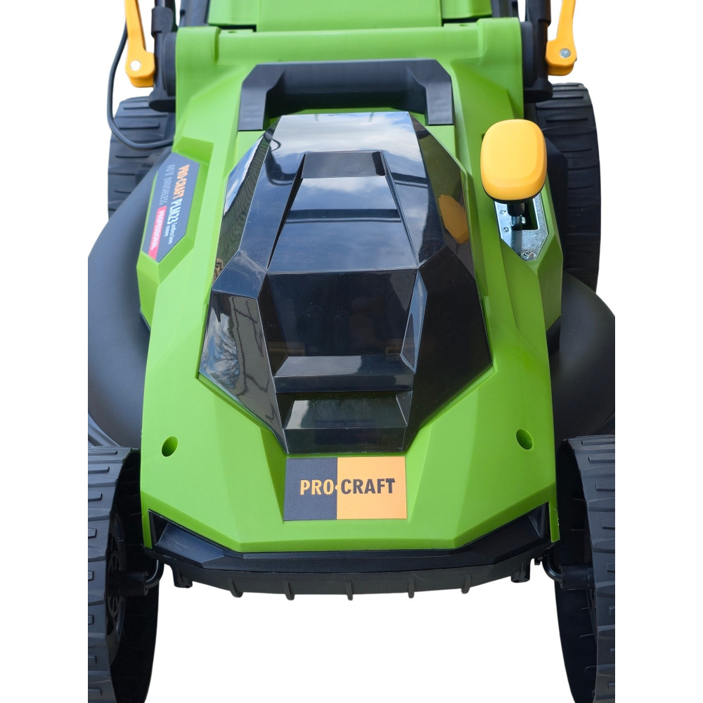 Акумуляторна газонокосарка Procraft PLM23 (без АКБ та ЗП)