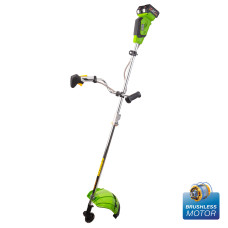 Акумуляторний триммер Procraft ATA40/2 (без АКБ та ЗП) велосипедна ручка