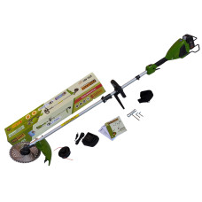 Акумуляторний тример Procraft ATA40S (1 АКБ та ЗП) D-ручка