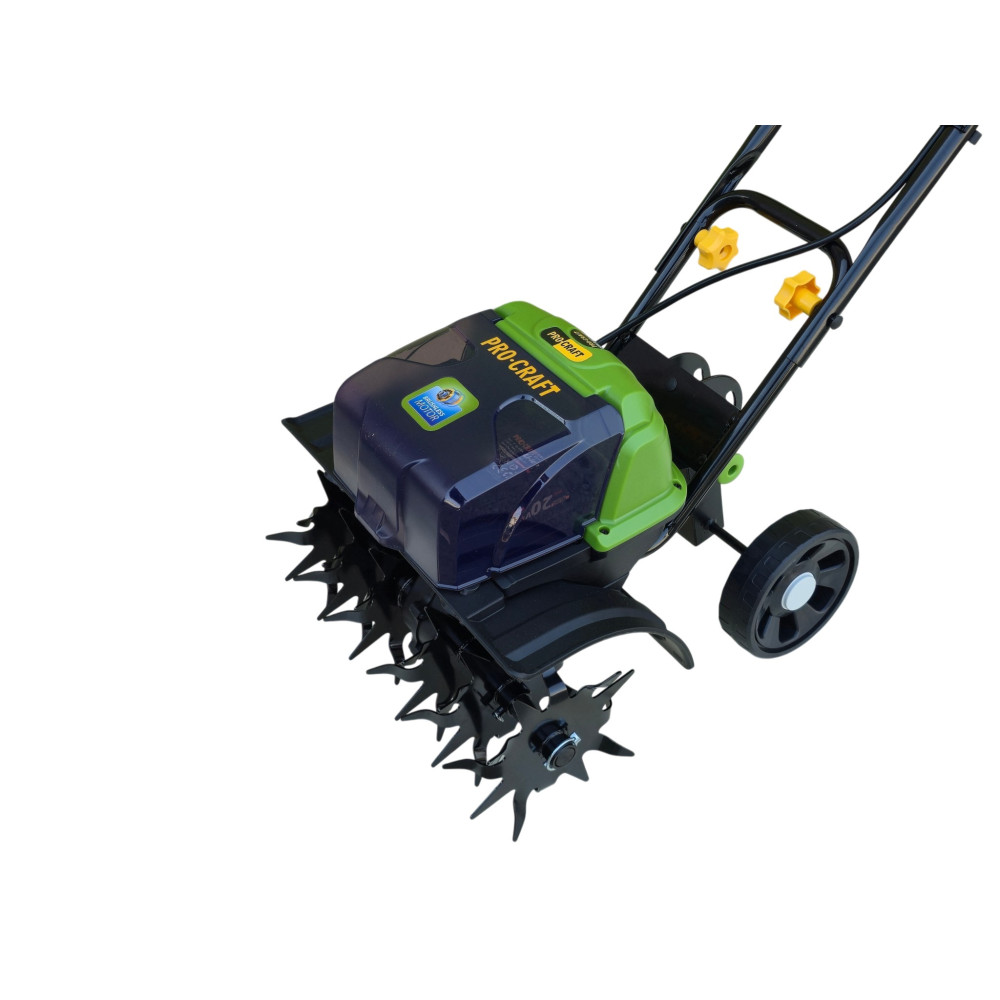 Акумуляторний культиватор Procraft CT20/2 (без АКБ)