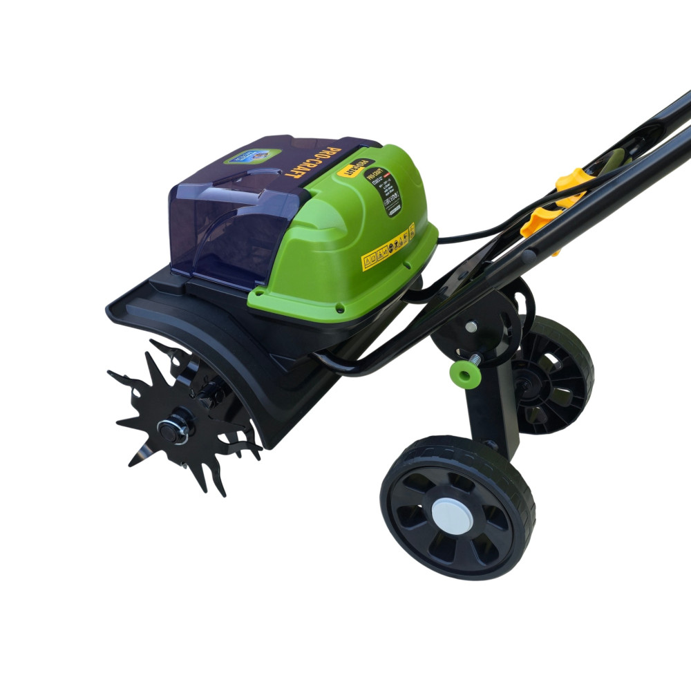 Акумуляторний культиватор Procraft CT20/2 (без АКБ)