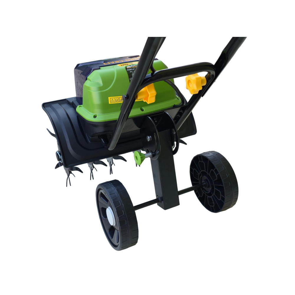 Акумуляторний культиватор Procraft CT20/2 (без АКБ)
