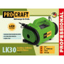 Аккумуляторный насос и дефлятор Procraft LK30 (без АКБ и ЗУ)