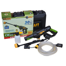 Мийка акумуляторна Procraft CW20 (без АКБ та ЗП) кейс