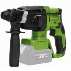 Акумуляторний перфоратор Procraft PHA22 (без АКБ та ЗУ)