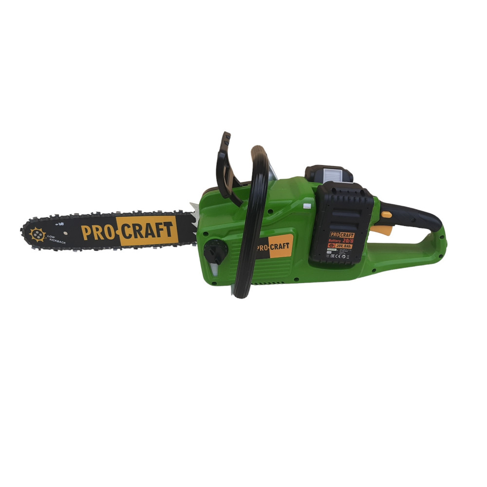 Акумуляторна пилка Procraft PCA40/2 (Без АКБ и ЗП)
