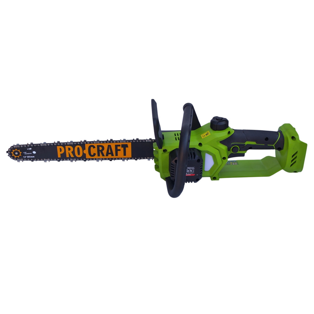 Аккумуляторная мини пила Procraft PKA36 (без АКБ и ЗУ)