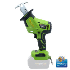 Акумуляторна шабельна пила Procraft PSS36 (Без АКБ и ЗУ)