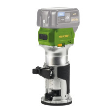 Акумуляторний фрезер Procraft POB24 (без АКБ та ЗП)