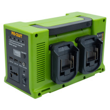 Інверторна акумуляторна станція Procraft PSI20 (без АКБ)