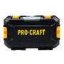 Шуруповерт аккумуляторный Procraft PA18LiPro (1 акб)