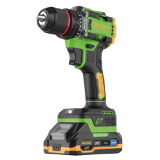 Шуруповерт акумуляторний Procraft PA18LiPro (1 акб)