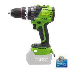 Шуруповерт Procraft PA18ProBL (без АКБ та ЗП) ударний