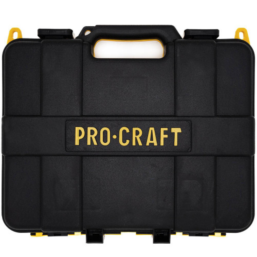 Шуруповерт аккумуляторный Procraft PI-18BL