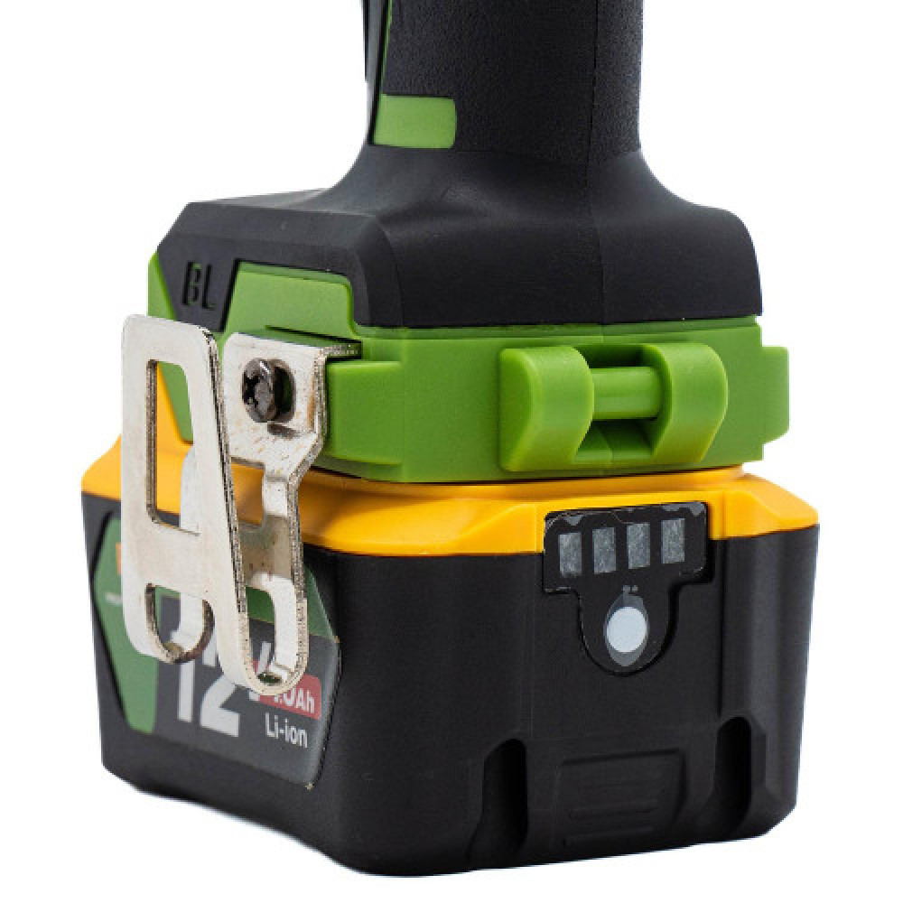 Шуруповерт аккумуляторный Procraft PI-18BL