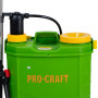 Акумуляторний обприскувач Procraft AS-16/2