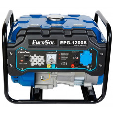 Бензиновый генератор EnerSol EPG-1200S