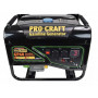 Бензиновий генератор Procraft GP60