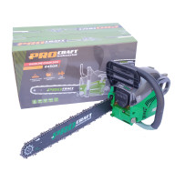 Бензопила Procraft Industrial K450N
