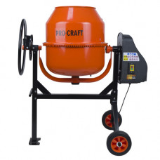 Бетонозмішувач Procraft PCM180