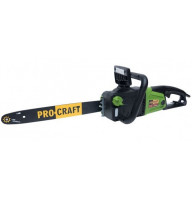 Електропила ланцюгова Procraft K-2400+масло 1л.