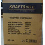 Генератор інверторний Kraft&Dele KD184 6,0кВт