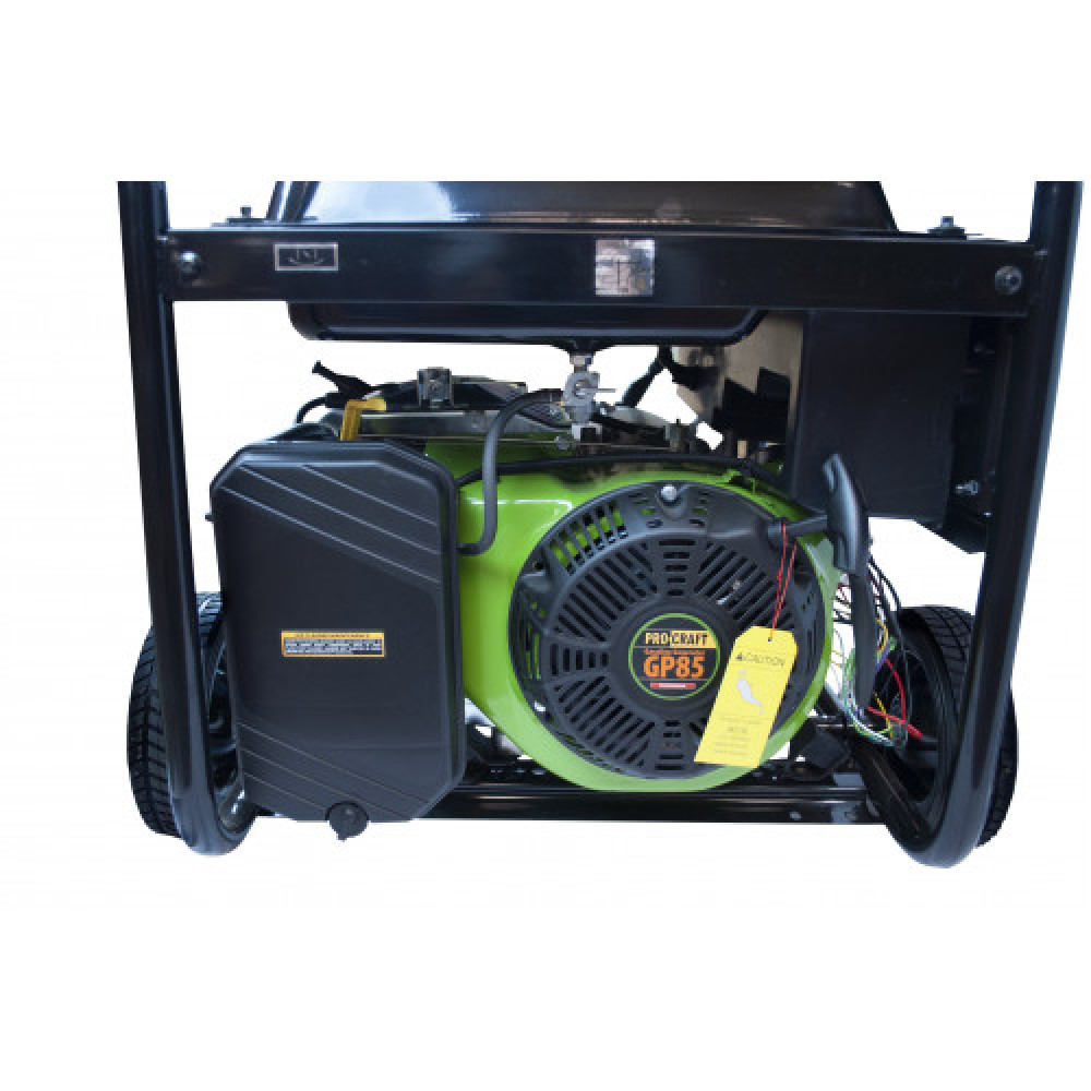 Бензиновый генератор Procraft GP85
