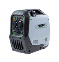 Інверторний бензиновий генератор Procraft IGP25 2,0кВт