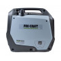 Інверторний бензиновий генератор Procraft IGP25 2,0кВт