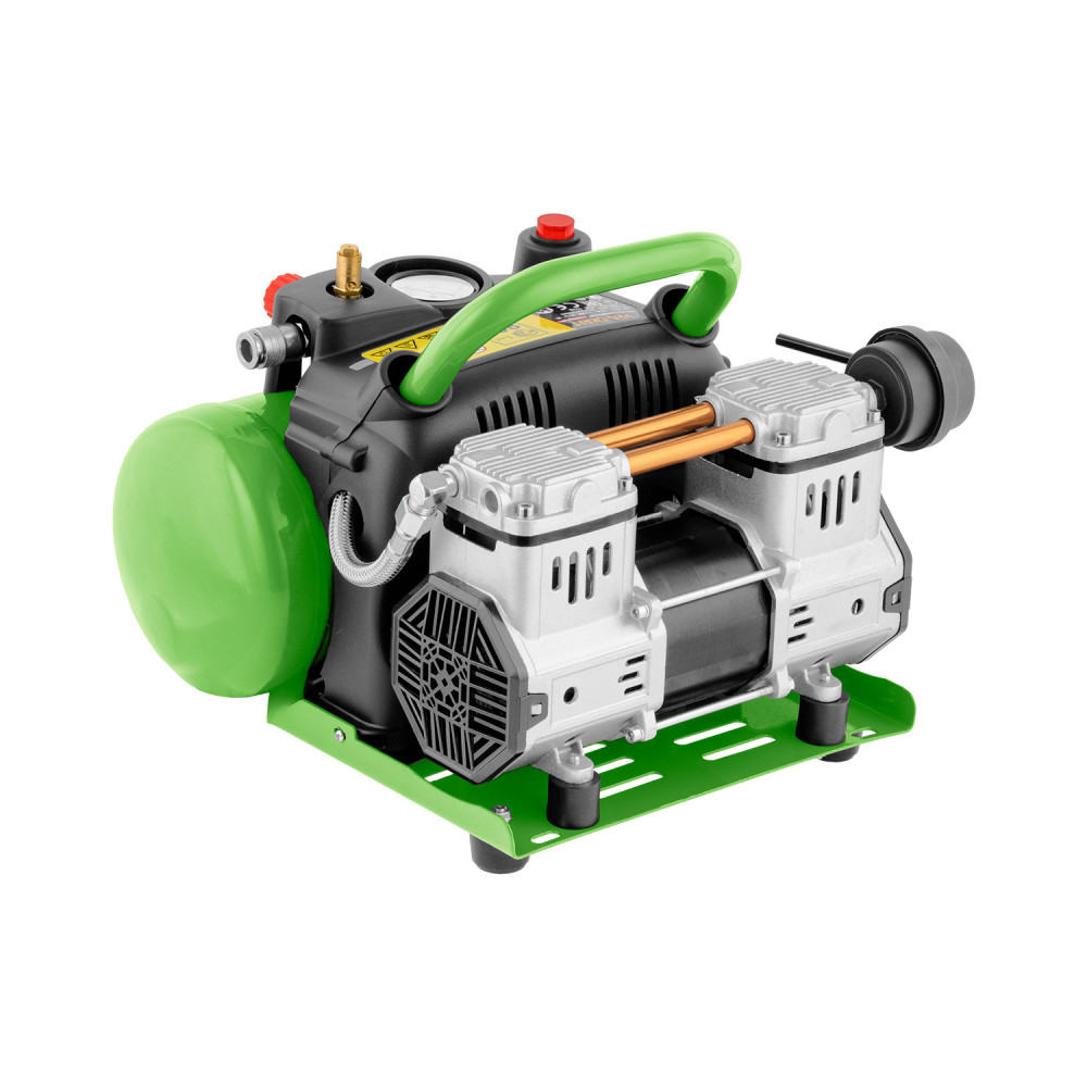 Безмасляний компресор Procraft AC6 6л