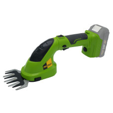 Підрізувач трави та кущоріз акумуляторний Procraft PGH2000 (без АКБ і ЗП)