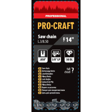 Цепь для цепной пилы Procraft L-3/8-50