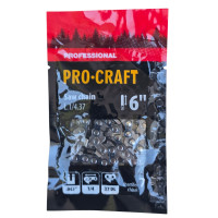 Цепь для цепной пилы Procraft L.1/4.37 Universal 1/4" шаг 37 зв.