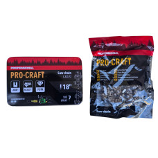 Цепь для цепной пилы Procraft L-325/72