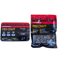 Цепь для цепной пилы Procraft L-3/8-57