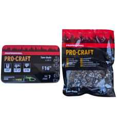 Цепь для цепной пилы Procraft L-3/8-57