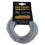 Леска армированная спираль Procraft 2.4мм 15м