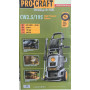 Мийка високого тиску Procraft CW2.5/195