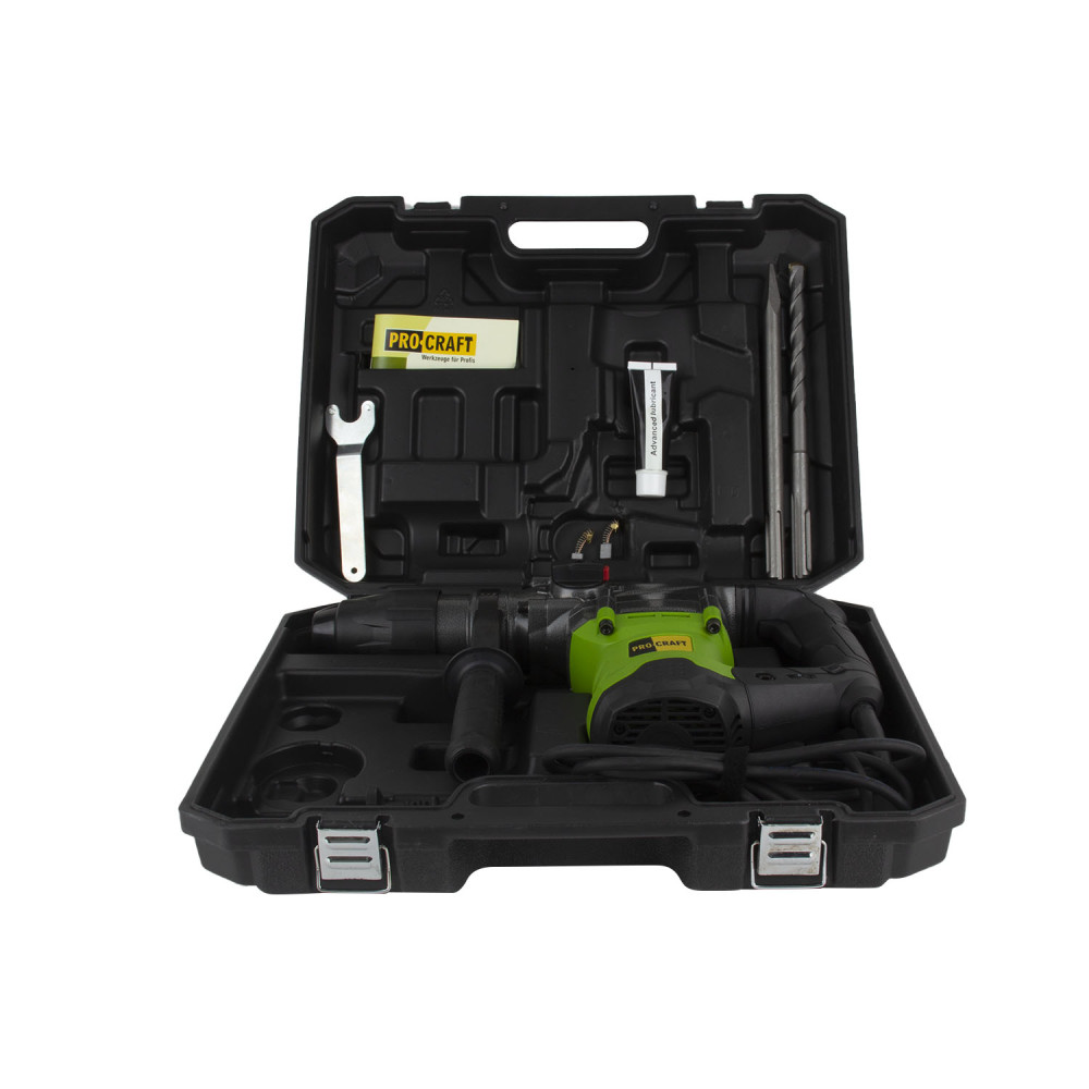 Перфоратор профессиональный Procraft BH-2350 SDS max professional 