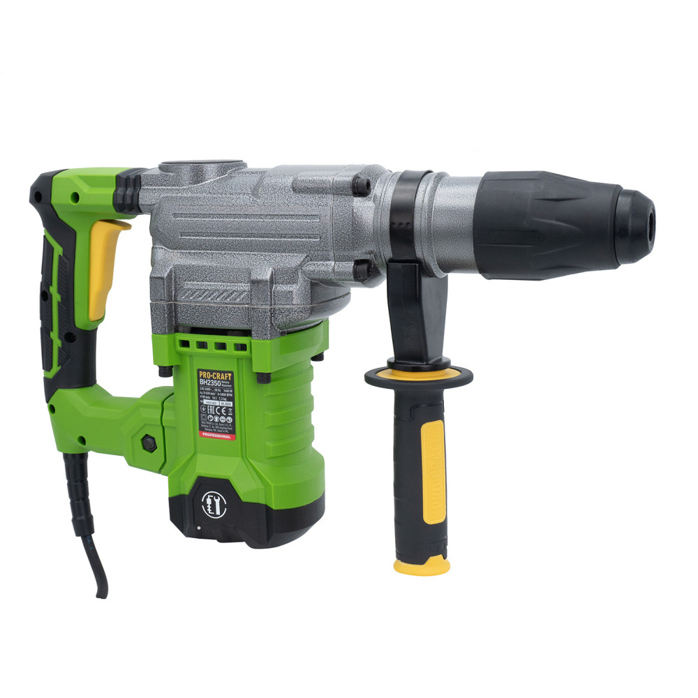 Перфоратор Procraft BH2350 SDS MAX Universal