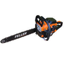 Бензопила Feller ESC-4100 (2 шини+2 ланцюга)