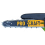 Аккумуляторная мини пила Procraft PKA44 (2 АКБ иЗУ) кейс