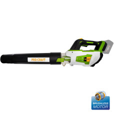 Акумуляторна повітродувка Procraft PB20 (без АКБ та ЗП)