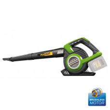 Акумуляторний пилосос-повітродувка Procraft VB20 (без АКБ та ЗП)