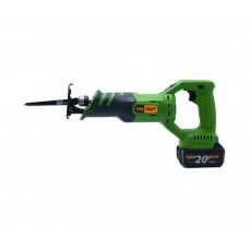 Акумуляторна шабельна пила Procraft PSS20(Без акб и зу)